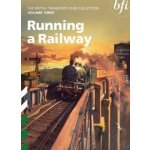 British Transport Films Collection - Vol. 3 - Running A Railway DVD – Hledejceny.cz