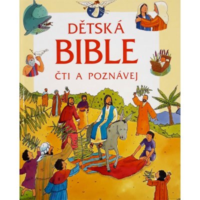 Dětská bible – Sleviste.cz