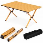 MultiGarden XLP130-13 Skládací kempingový stůl 90 x 60 cm s přenosnou taškou – Hledejceny.cz