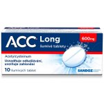 ACC LONG POR 600MG TBL EFF 10 – Zboží Mobilmania