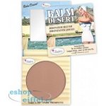 TheBalm bronzer a tvářenka Balm Desert 6,39 g – Zboží Mobilmania