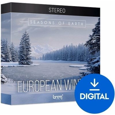 BOOM Library Seasons of Earth Euro Winter STEREO (Digitální produkt) – Zboží Živě