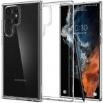 Pouzdro SPIGEN Ultra Hybrid Samsung Galaxy S22 Ultra Čiré – Sleviste.cz