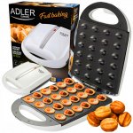 Adler Přístroj na pečení oříšků AD 3039 – Zboží Mobilmania