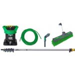 UNGER - HiFlo mytí oken demineralizovanou vodou HydroPower Ultra – Sada S Alu 6 m, DIUK1 – Zboží Dáma
