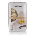Bolsius Aromatic 2.0 True Sents Vosk Vanilla 6 ks – Zboží Dáma