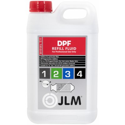 JLM DPF Refill Fluid 3 l – Hledejceny.cz