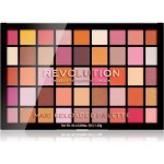 Makeup Revolution Maxi Reloaded Palette paletka pudrových očních stínů Big Big Love 60,75 g – Zboží Dáma