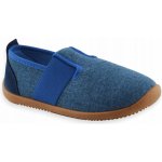 Befado bačkory SOFTER 901Y015 Barefoot modré – Hledejceny.cz