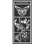 Home Design Šablona Motif Flowers – Zboží Dáma