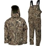 ProLogic Zateplený oblek Max5 Comfort Thermo Suit Camuflage – Zbozi.Blesk.cz