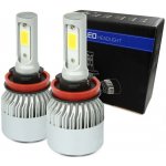 Interlook LED H1 S4 COB 40W s aktivním chladičem 16000lm – Hledejceny.cz