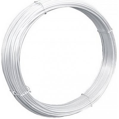 Drát zemnicí AlMgSi pr. 8 mm hliníkový zemnící drát – Hledejceny.cz