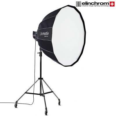Elinchrom Parabolický SoftBox Elinchrom Litemotiv Octa 120 cm – Zboží Živě