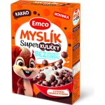 Emco Myslík Super kuličky kakao 300 g – Zboží Dáma