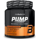 Biotech USA Pump Caffeine free 330 g – Zboží Dáma