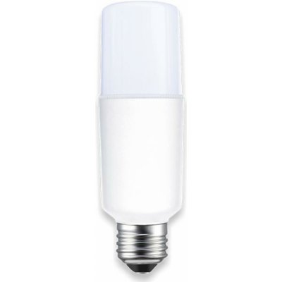 Diolamp LED žárovka matná STICK Tubular T43 15W/230V/E27/6000K/1550Lm/240°/IP65 – Zboží Živě