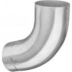 Pozinkované koleno 80/72° lisované svařované – Zboží Mobilmania