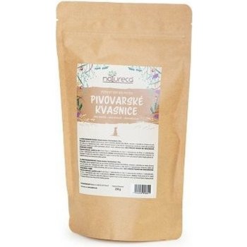 Natureca Pivovarské kvasnice 0,25 kg