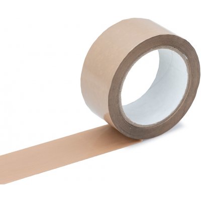 SOLVENT Páska samolepicí PVC 48 mm x 66 m Havana – Zboží Živě