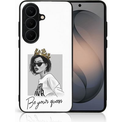 VSECHNONAMOBIL 140721 MY ART Ochranný kryt pro Samsung Galaxy S26+ 5G QUEEN (139) – Zboží Živě