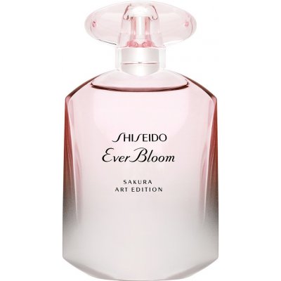 Shiseido Ever Bloom Sakura Art Edition parfémovaná voda dámská 50 ml