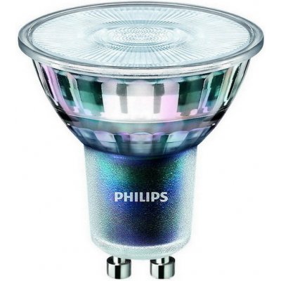 Philips Reflektorová LED žárovka MASTER LED ExpertColor 5,5-50W GU10 927 25D – Zboží Živě