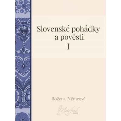 Němcová Božena - Slovenské pohádky a pověsti I – Zboží Mobilmania