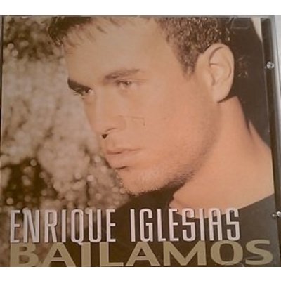 Iglesias Enrique - Bailamos LP