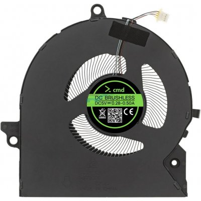 Ventilátor HP Omen 16-b0020nw / CPU – Zboží Živě