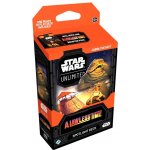 Fantasy Flight Games Star Wars : Unlimited A Lawless Time: Spotlight Deck Jabba the Hutt – Hledejceny.cz