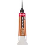 Reliéfní barva Amsterdam v tubě 20ml Bronze – Hledejceny.cz