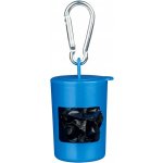 Trixie Pick up - plastový zásobník, sáčky na trus 2role á 20 sáčků – Zbozi.Blesk.cz