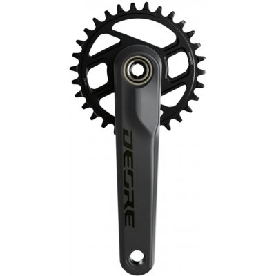 Shimano Deore FC-M6200 HTII kliky, 1x12, 32T – Hledejceny.cz