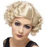 Paruka Flapper blond – Zbozi.Blesk.cz