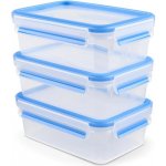 Tefal Master Seal Fresh N1031351 Set dóz 3 ks – Zboží Dáma