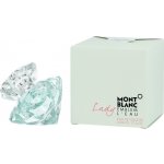 Mont blanc Lady Emblem L'Eau toaletní voda dámská 50 ml – Zboží Mobilmania