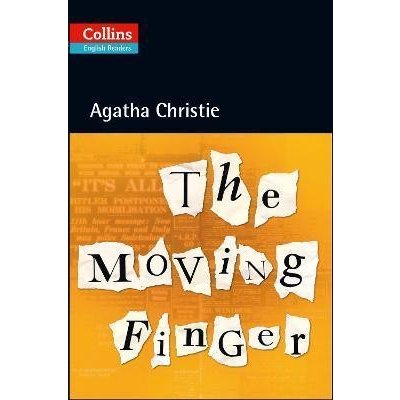 Moving Finger Collins english readers – Hledejceny.cz