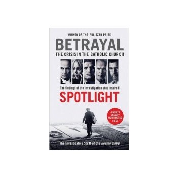 Betrayal - Film Tie-In