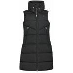 Luhta Inkala W 636414356L 990 black – Zboží Dáma