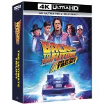 Návrat do budoucnosti 1-3 - remasterovaná verze (3UHD + 4BD) – Hledejceny.cz