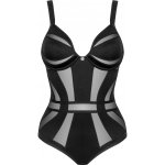 Obsessive luxusní body Chic Amoria teddy – Hledejceny.cz