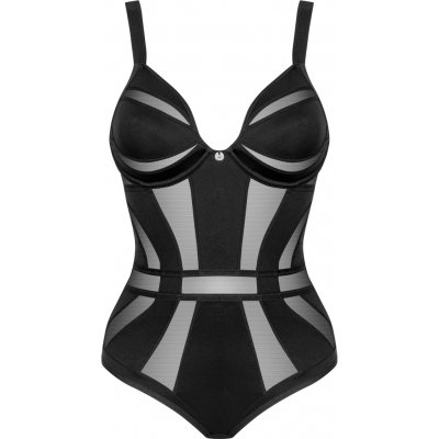 Obsessive luxusní body Chic Amoria teddy – Hledejceny.cz