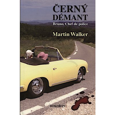 Černý démant Martin Walker
