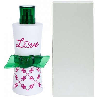 Tous Love toaletní voda dámská 100 ml tester