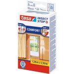 Tesa Insect Stop Comfort 55910-00020-00 2 x 0,65 m x 2,5 m bílá – Sleviste.cz