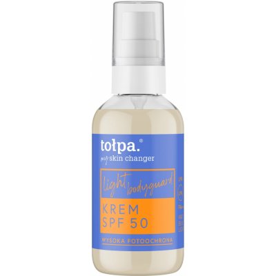 Tołpa My Skin Changer Light Bodyguard krém SPF50 45 ml