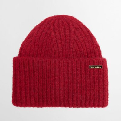 Minimalistická dámská čepice Barbour Meryl Beanie – Hledejceny.cz
