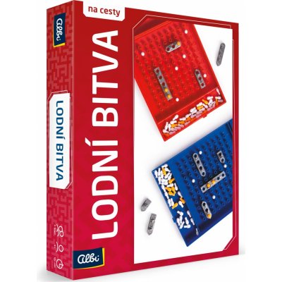 Albi Cestovní hry Lodní bitva na cesty – Sleviste.cz