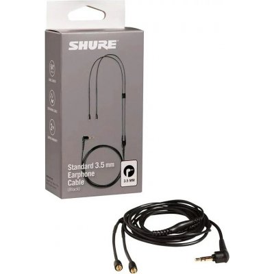 SHURE EAC64BK – Hledejceny.cz